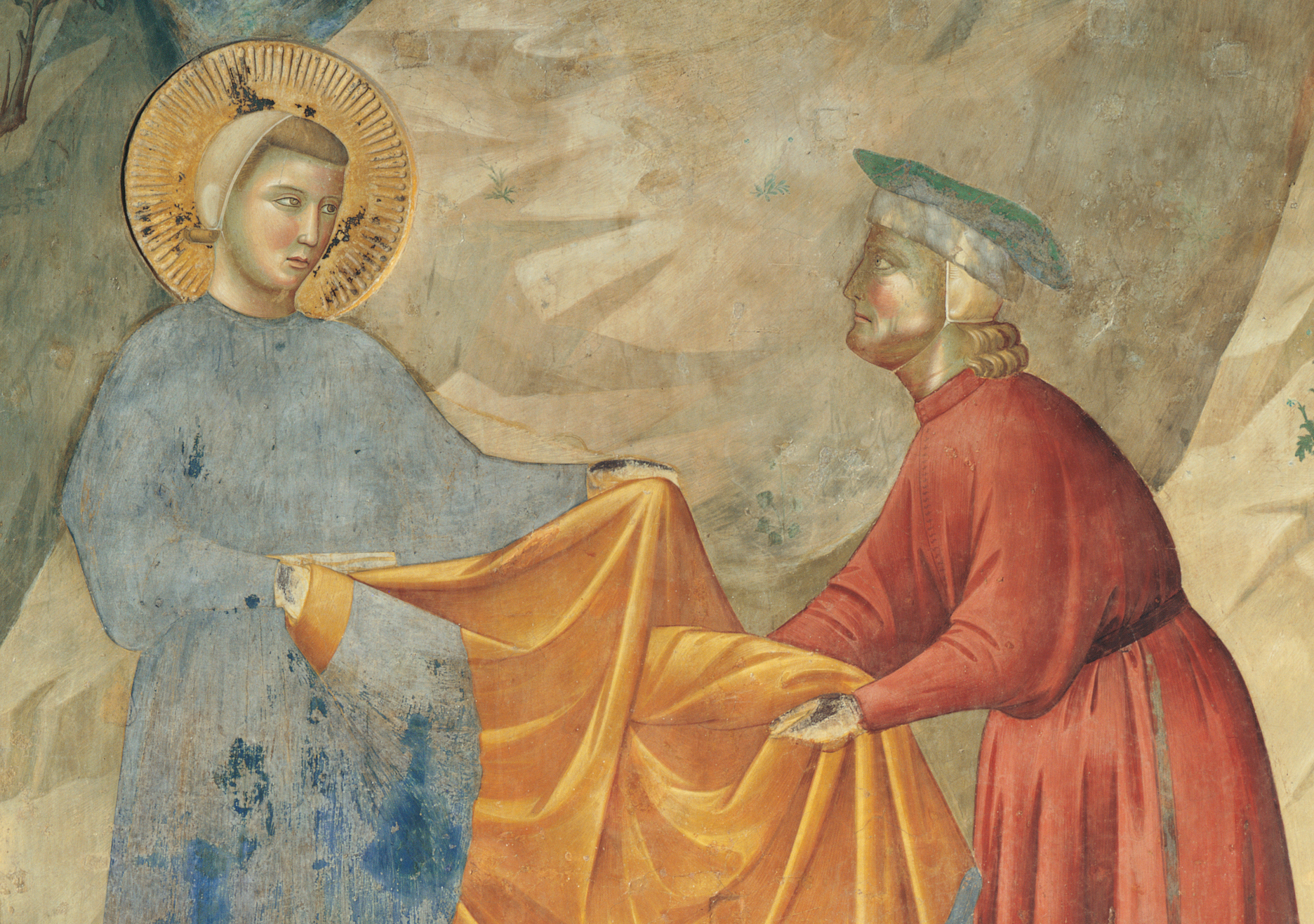 San Francesco - la gioia di donare